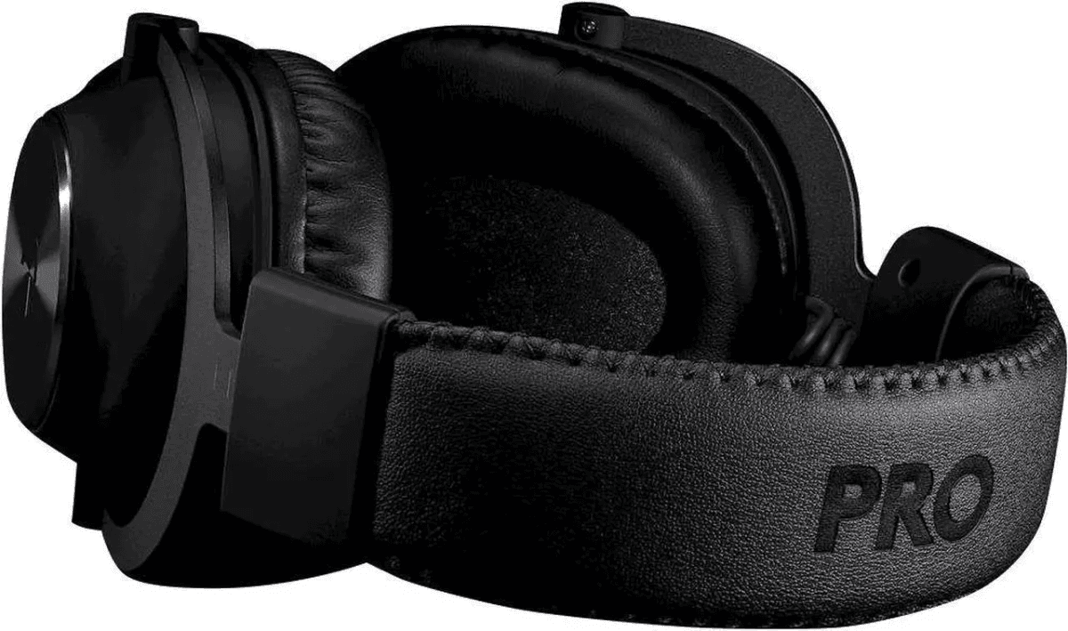 Logitech G PRO X Wireless LIGHTSPEED Gaming Headset - Black image 3