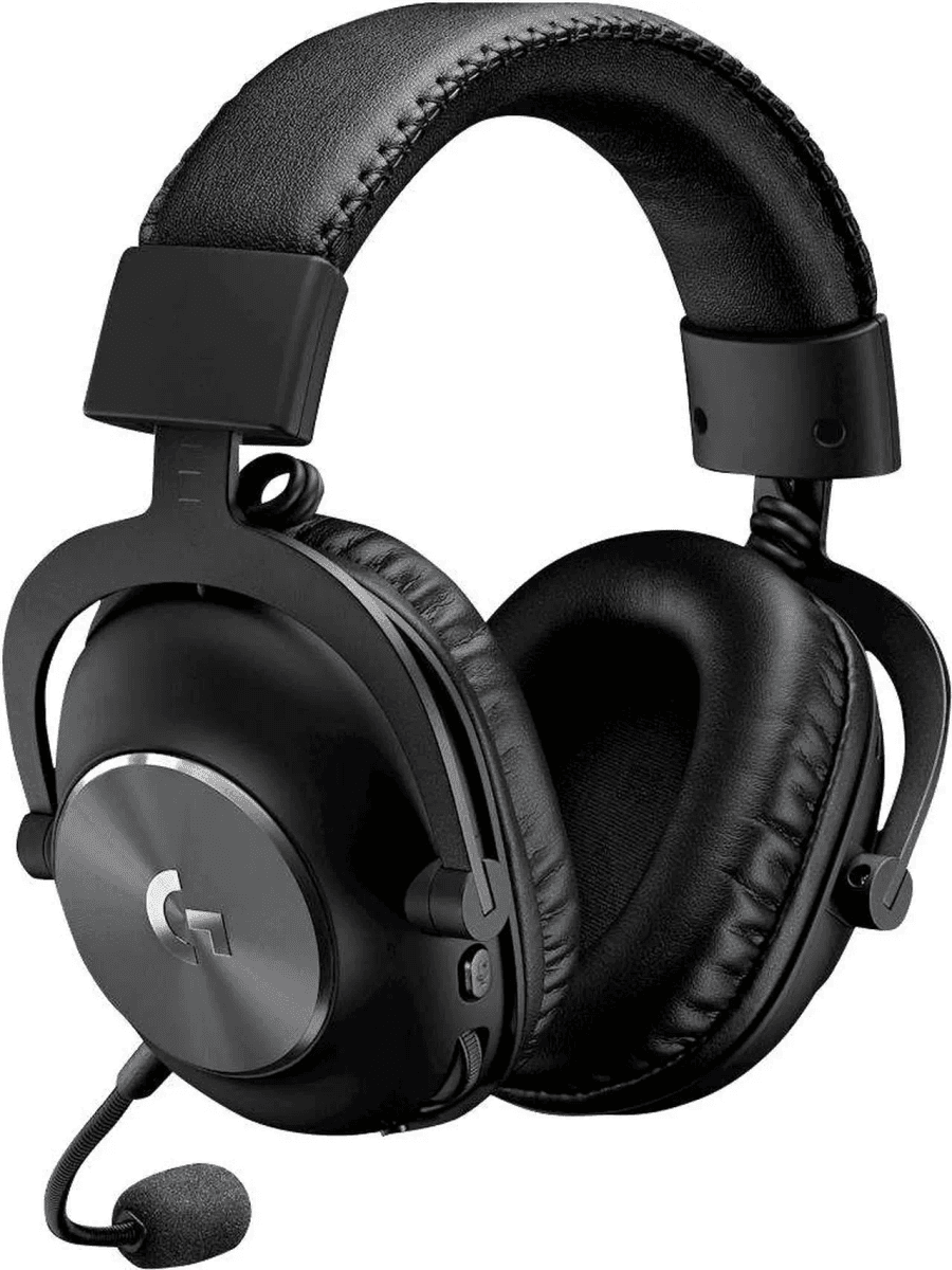 Logitech G PRO X Wireless LIGHTSPEED Gaming Headset - Black image 2