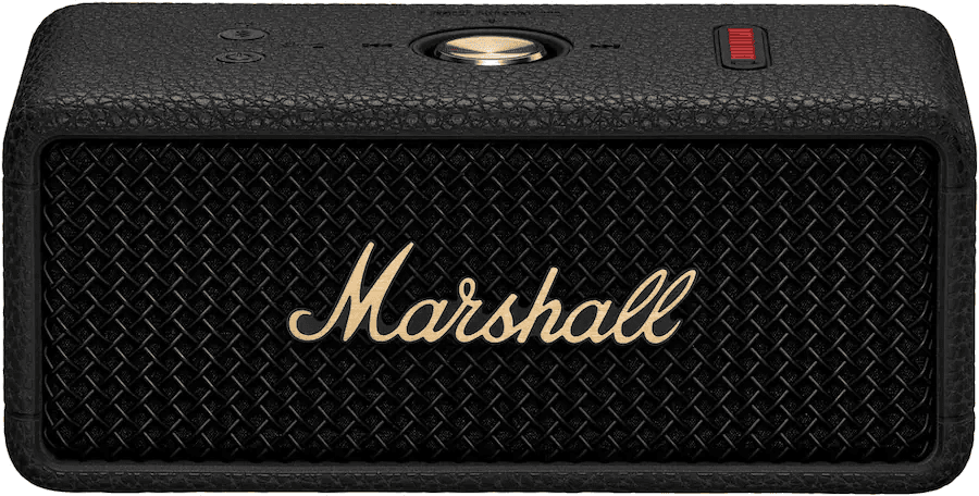 Marshall Emberton III Portable Bluetooth Speaker