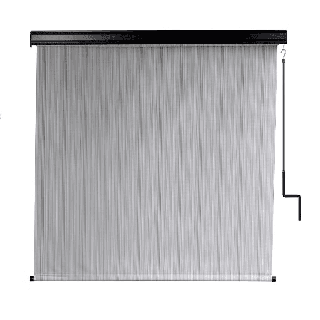 Koolspot 6' x 8' Pole-Operated Outdoor Sun Shade