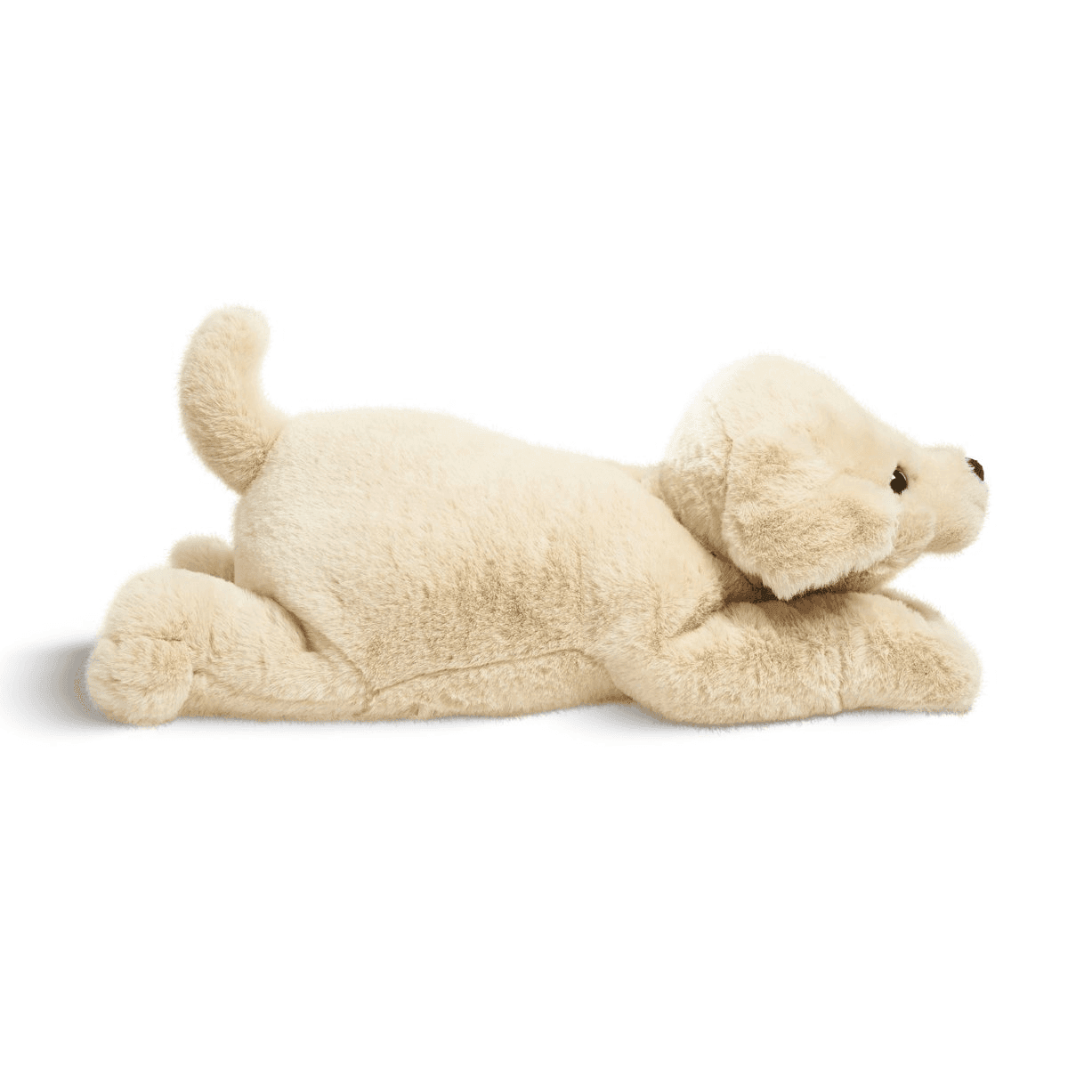 Hugs & Cuddles 18-Inch Weighted Plush Labrador, 2.5 lb image 3