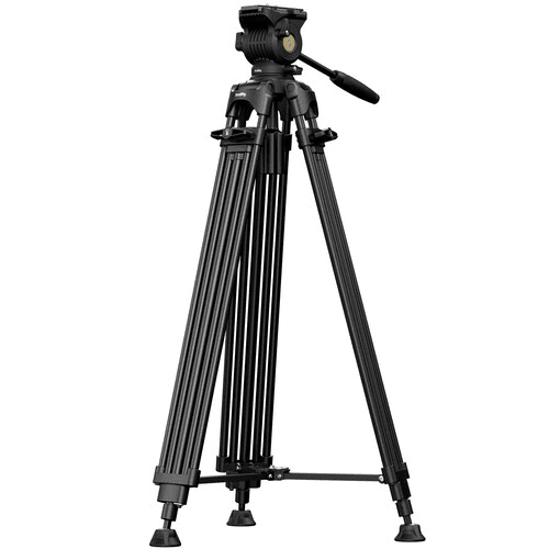 SmallRig FSD14 FreeSpeed Heavy-Duty Aluminum Video Tripod