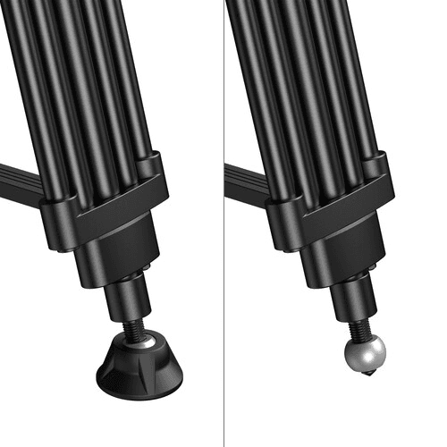 SmallRig FSD14 FreeSpeed Heavy-Duty Aluminum Video Tripod image 5
