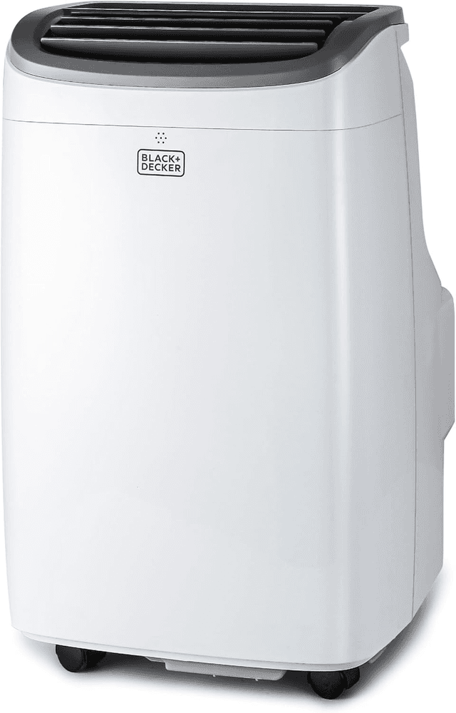 BLACK+DECKER Portable Air Conditioner 9,000 BTU with Remote and Window Kit image 1