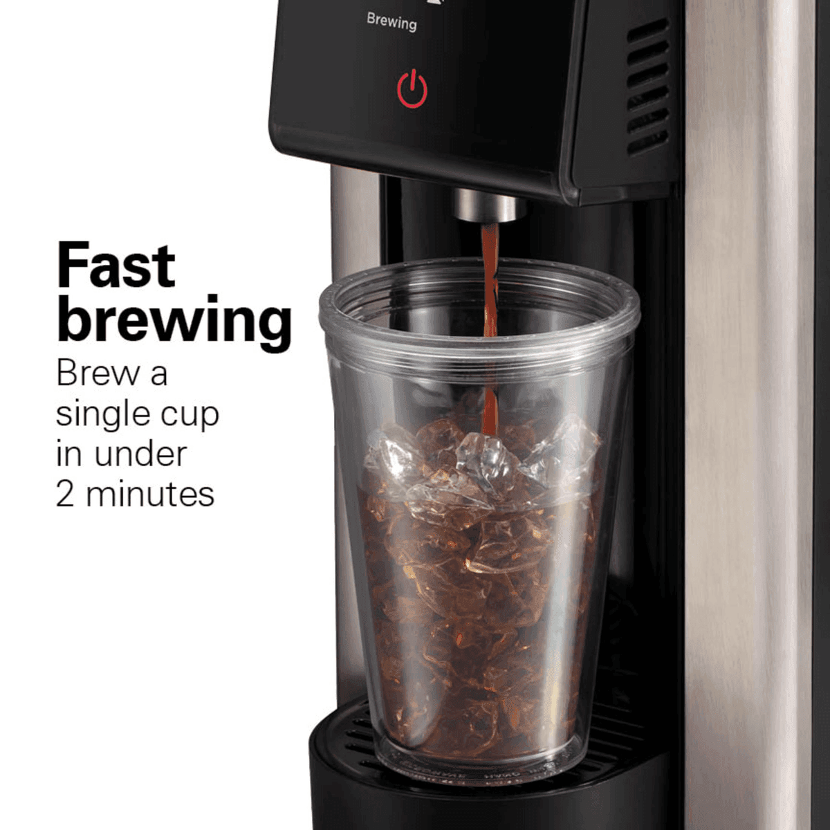 Hamilton Beach FlexBrew 5-in-1 Coffee Maker image 5