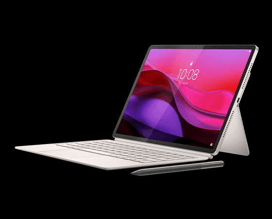 Lenovo Yoga Tab Plus 12.7-inch Tablet with Keyboard Pack and Tab Pen Pro