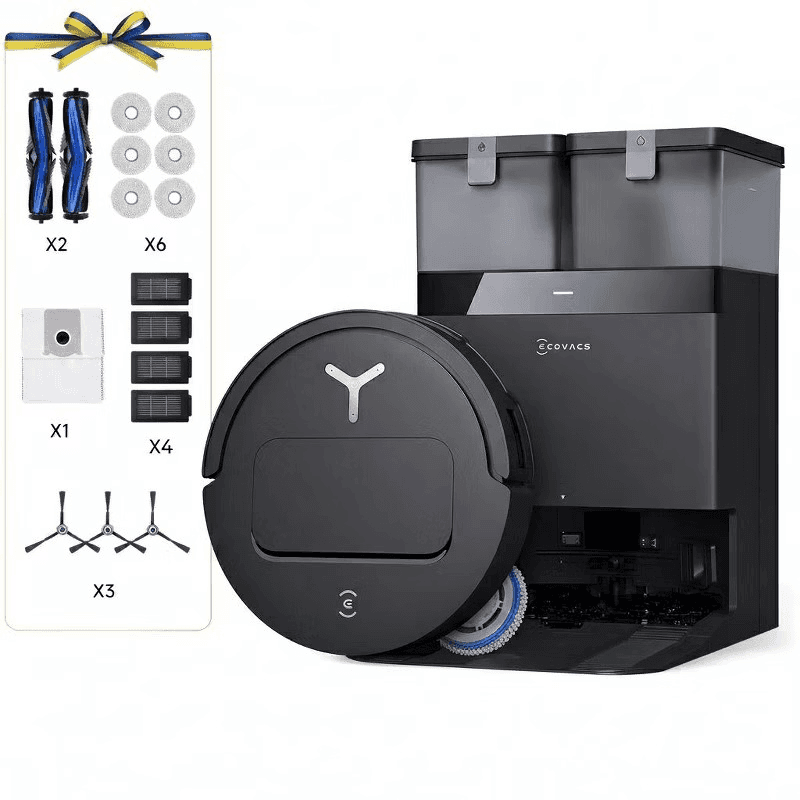ECOVACS DEEBOT T50 OMNI Care Robot Vacuum & Mop