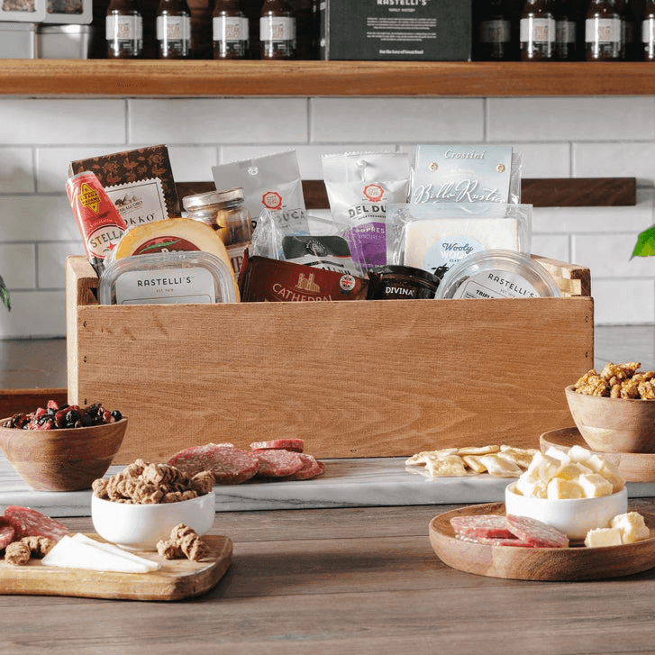 Rastelli's Connoisseur Gift Crate image 4