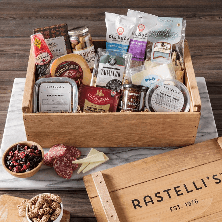 Rastelli's Connoisseur Gift Crate image 3
