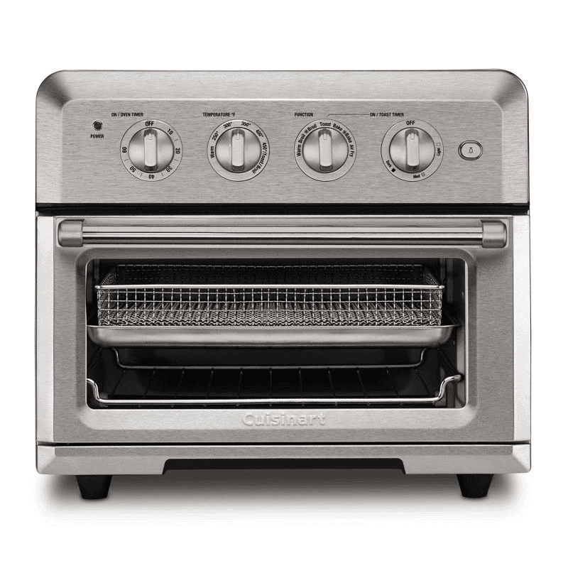 Cuisinart 7-in-1 1800W Air Fryer Toaster Oven (CTOA-122NAS)
