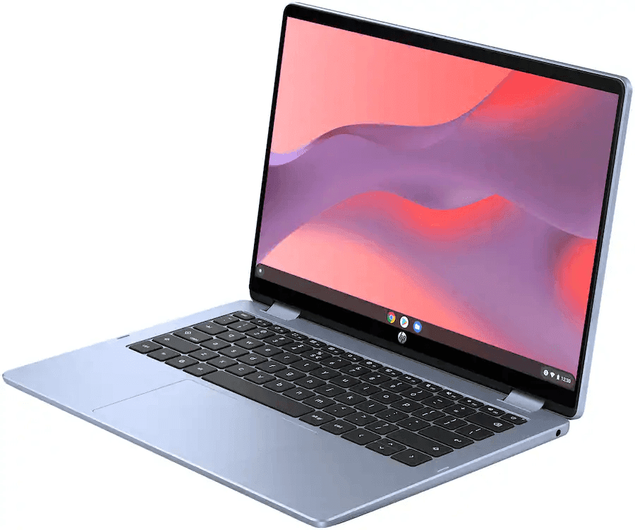 HP 14-inch 2K Touchscreen 2-in-1 Chromebook image 5