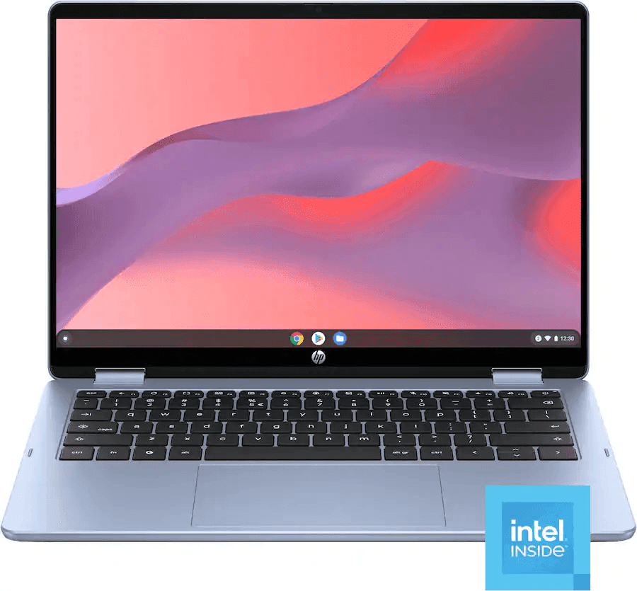 HP 14-inch 2K Touchscreen 2-in-1 Chromebook