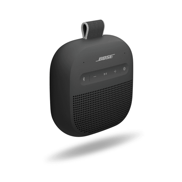 Bose SoundLink Micro II Bluetooth Speaker Black image 3