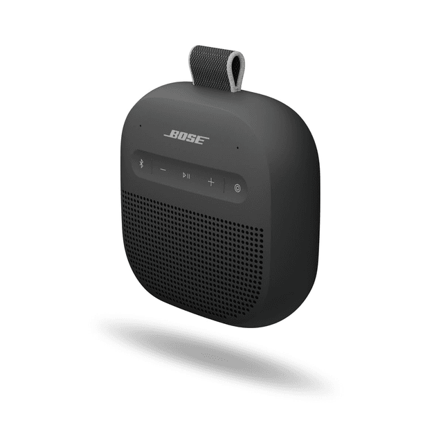 Bose SoundLink Micro II Bluetooth Speaker Black image 2