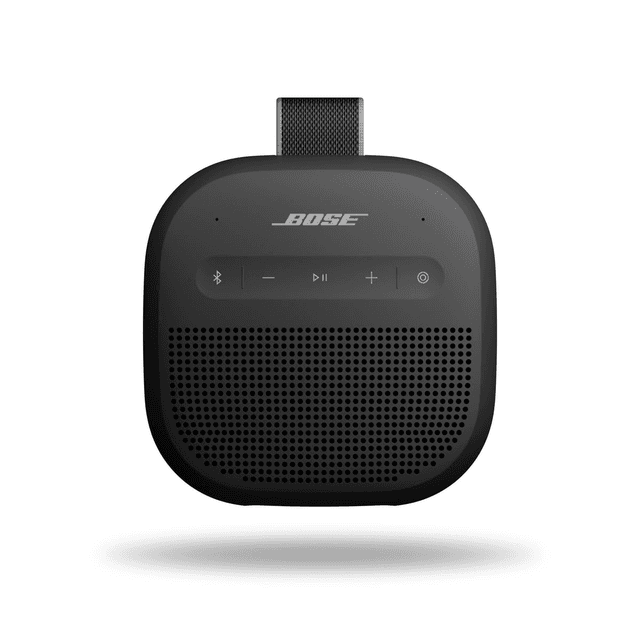 Bose SoundLink Micro II Bluetooth Speaker Black image 1