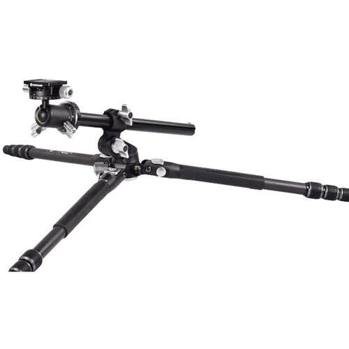 Vanguard VEO 3T+ Carbon Fiber Travel Tripod with Ball Head image 3