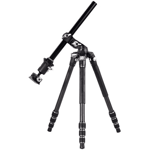Vanguard VEO 3T+ Carbon Fiber Travel Tripod with Ball Head image 2