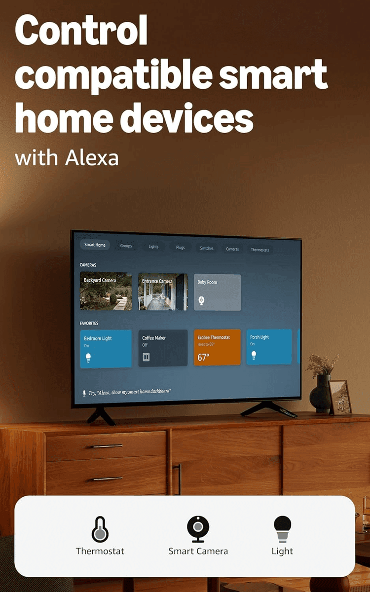 Amazon Fire TV Stick HD with Alexa Voice Remote image 5