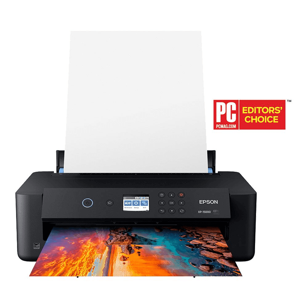 Epson Expression Photo HD XP-15000 Wide-Format Printer