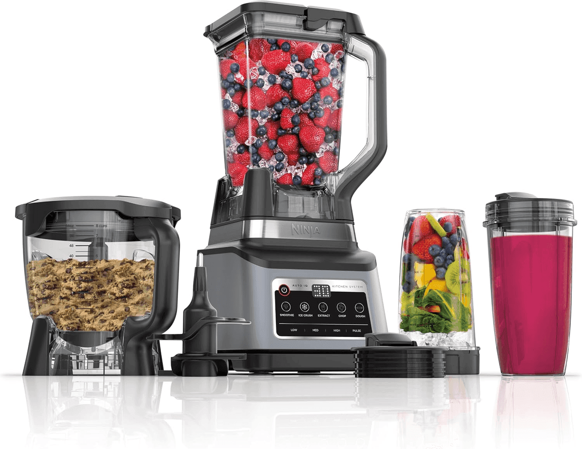 Ninja BN801 Professional Plus Kitchen System - Grey