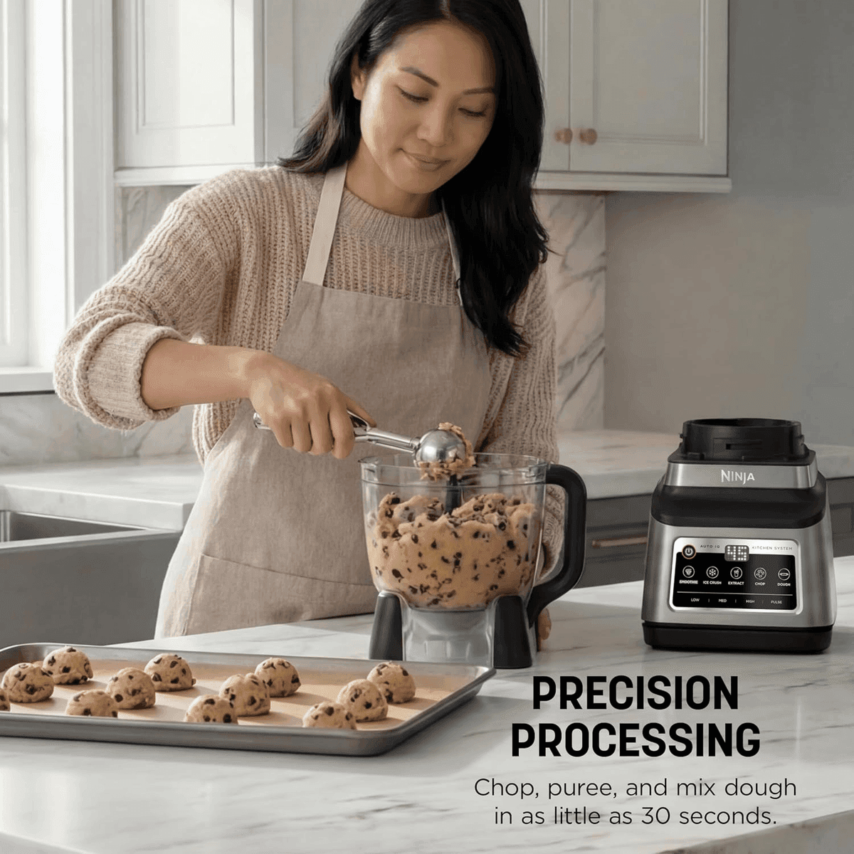 Ninja BN801 Professional Plus Kitchen System - Grey image 5