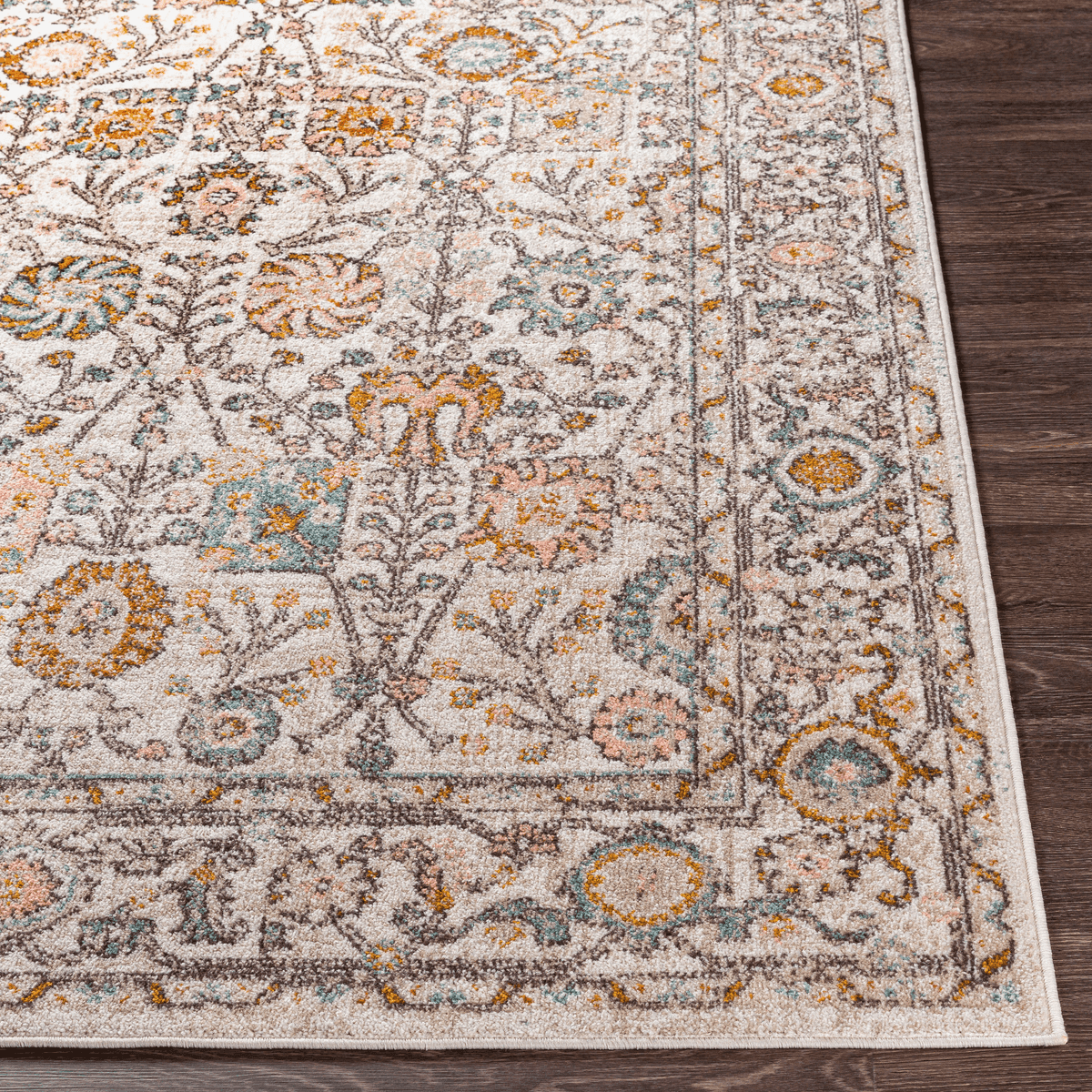 Livabliss Ankara 2 x 3 ft Indoor Area Rug image 2