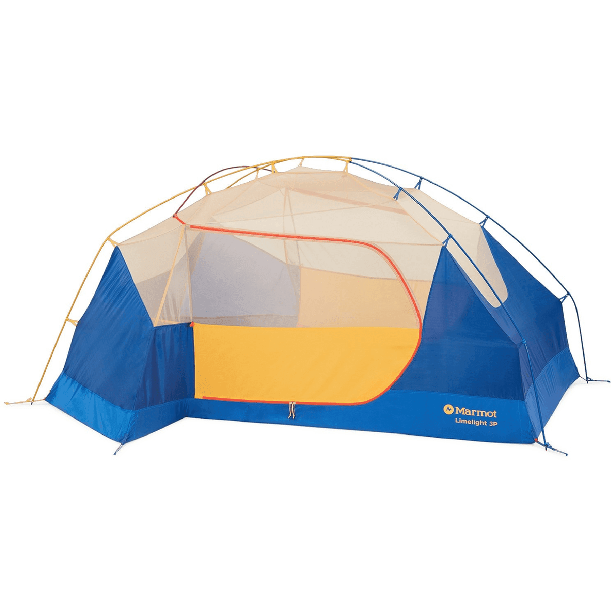 Marmot Limelight 3-Person Tent with Footprint image 3