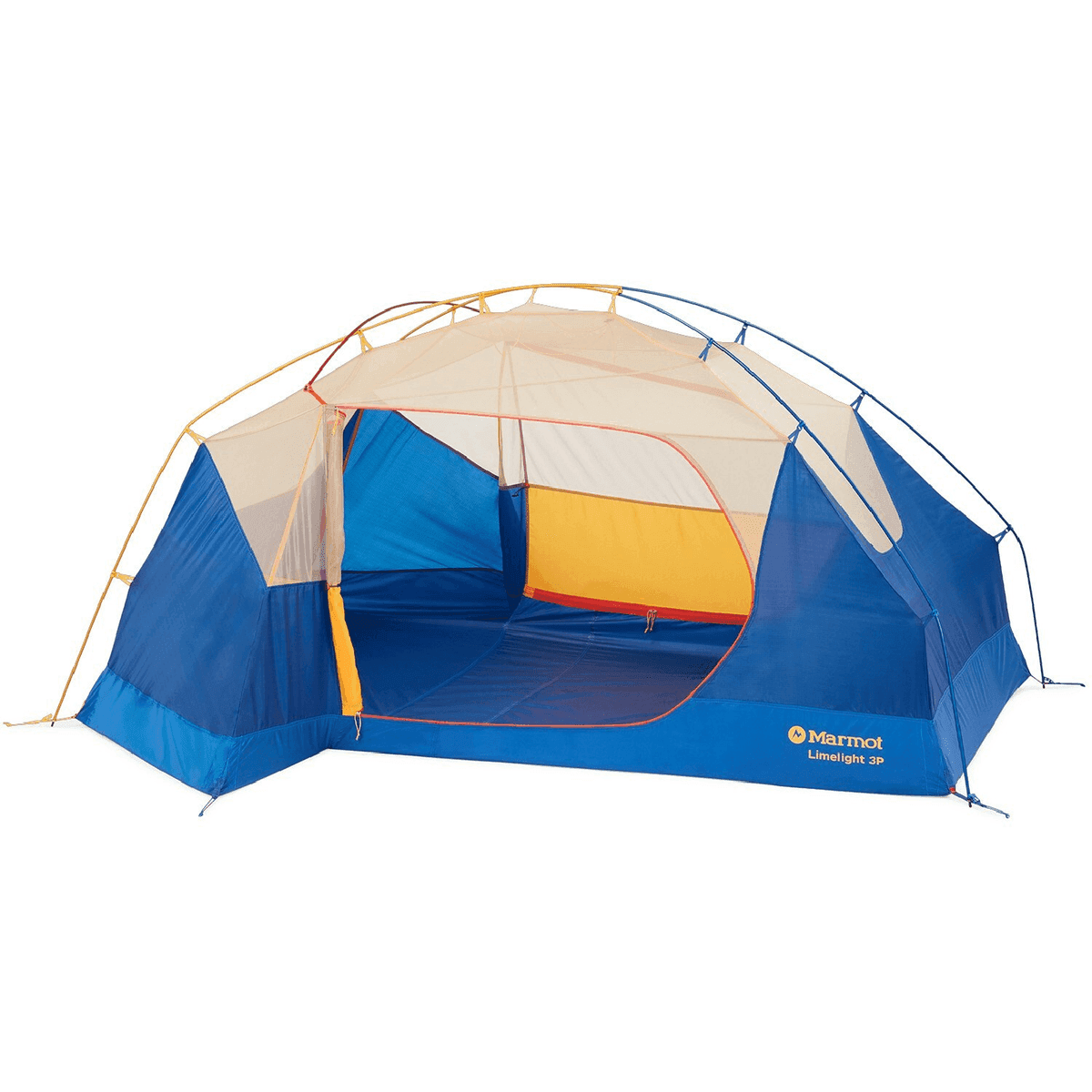 Marmot Limelight 3-Person Tent with Footprint image 5