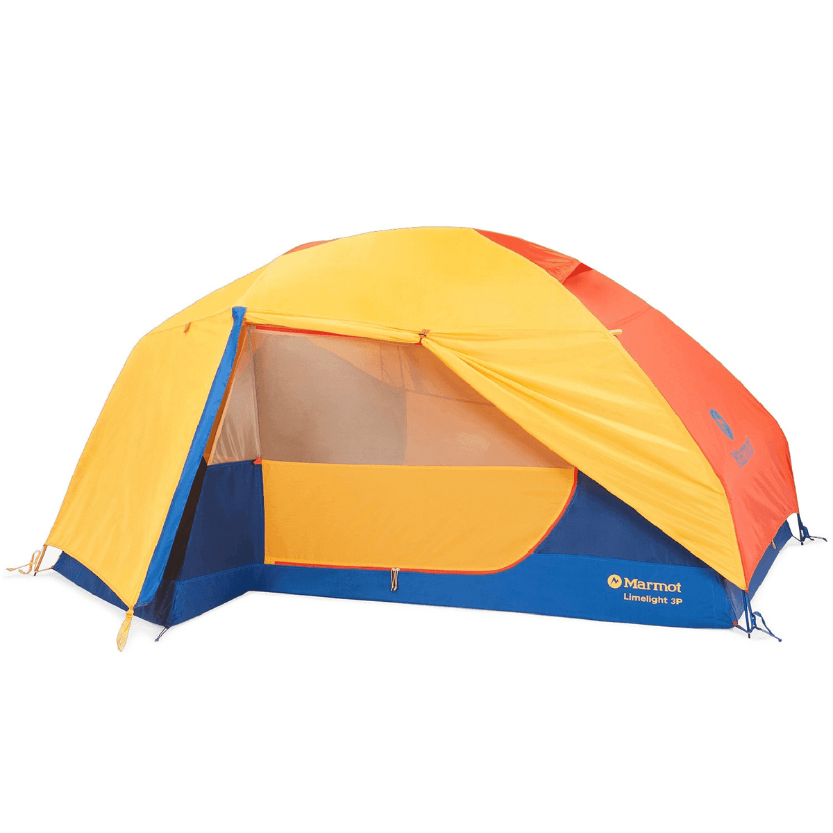 Marmot Limelight 3-Person Tent with Footprint