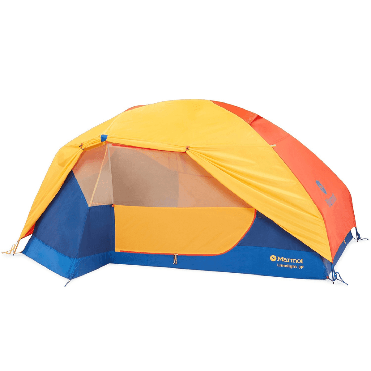 Marmot Limelight 3-Person Tent with Footprint image 4