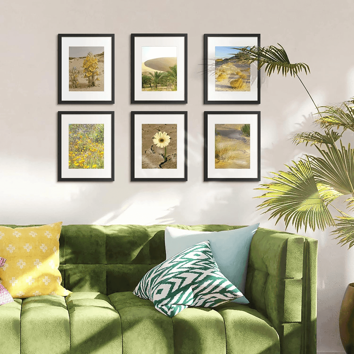upsimples 11 x 14-Inch Black Picture Frame image 2