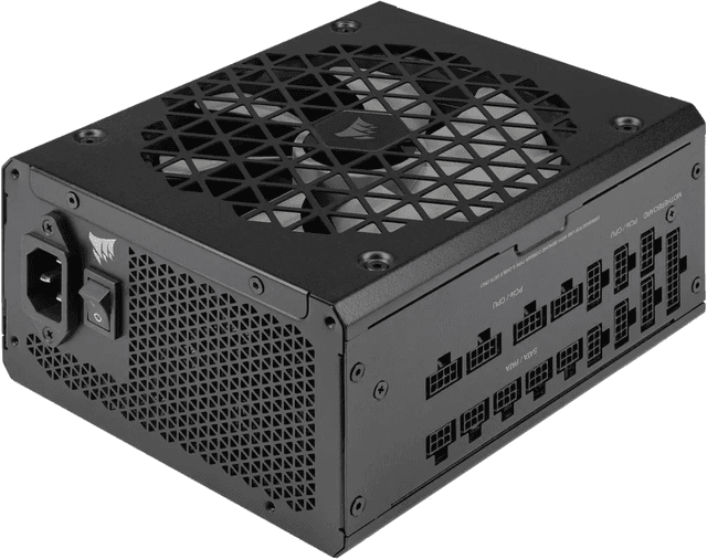 Corsair RM1200x Shift 1200W Fully Modular 80 Plus Gold ATX Power Supply image 5