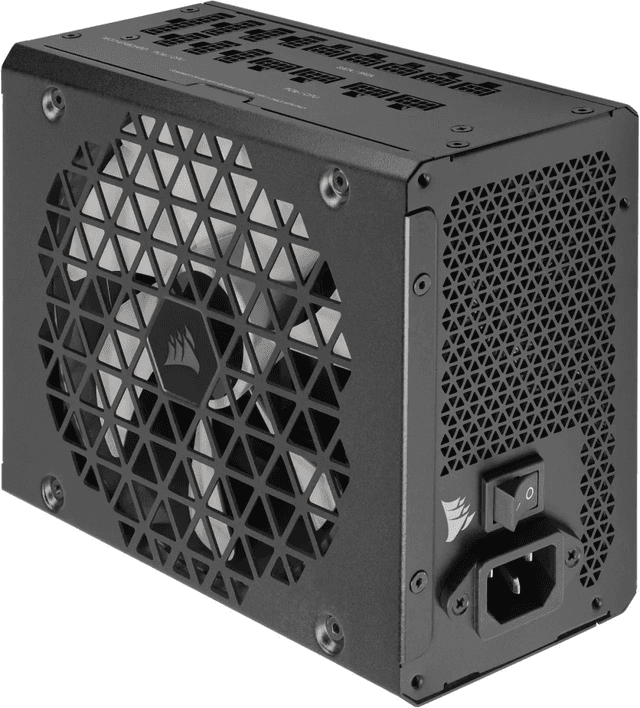 Corsair RM1200x Shift 1200W Fully Modular 80 Plus Gold ATX Power Supply image 2