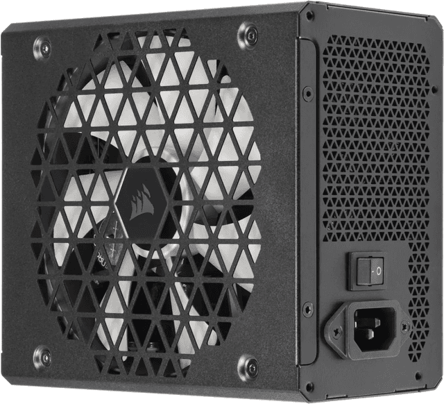 Corsair RM1200x Shift 1200W Fully Modular 80 Plus Gold ATX Power Supply image 4