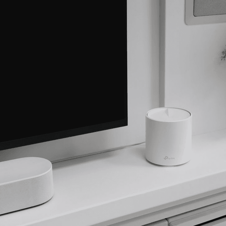 TP-Link Deco X60 AX3000 Wi-Fi 6 Mesh System 3-Pack image 5