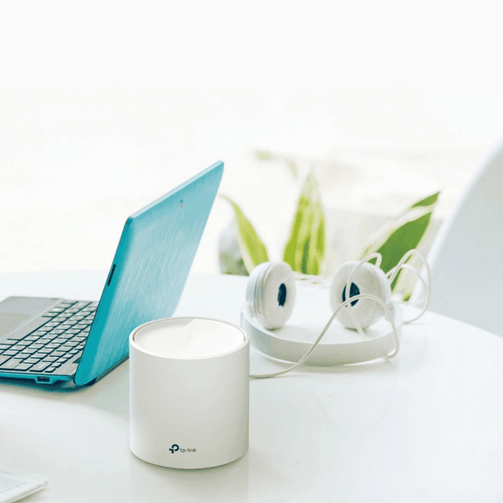 TP-Link Deco X60 AX3000 Wi-Fi 6 Mesh System 3-Pack image 4