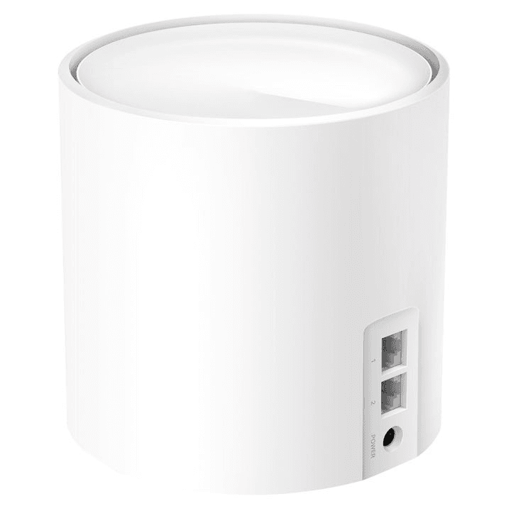 TP-Link Deco X60 AX3000 Wi-Fi 6 Mesh System 3-Pack image 3