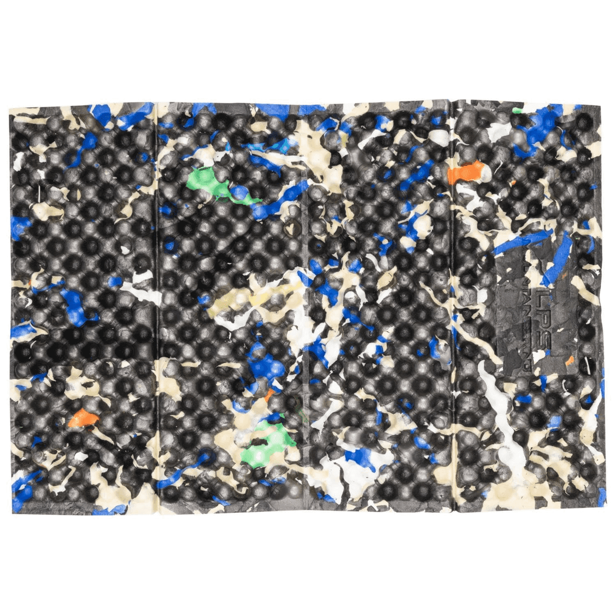 ALPS Mountaineering Reclaimed Foldable Foam Sleeping Pad image 4